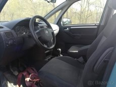 Prodám náhradní díly z Opel Meriva 1.7CDTI - 5