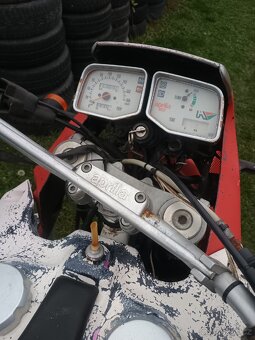 Aprilia tuareg 125 Rally - 5