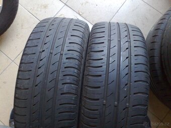 alu kola skoda 5x100 r14 original škoda 185/60/14 - 5