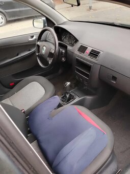 Škoda Fabia - 5