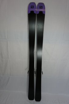 Carvingové Allmountain lyže Salomon Aira 84 Ti - 5