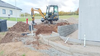 Zemní a výkopové práce - 5