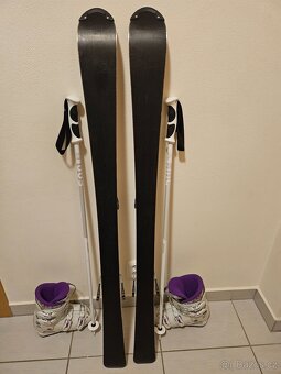 Dívčí lyžařský set NORDICA 130cm - 5