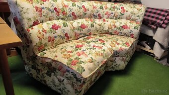 Rohovyý set variabilni gauč s křeslem Nové Lanscape - 5