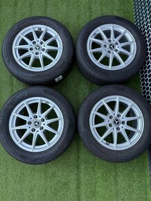 Mercedes CLA/A/B - ZÁNOVNÍ ZIMNÍ SADA - 5