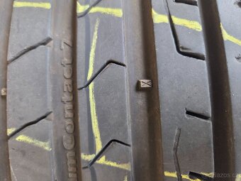 3x Continental PremiumContact 7 205/55 R16 91H - 5