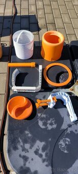 Bestway kartušová filtrace 2547 l/h - 5