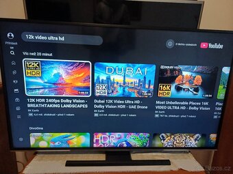 4K Smart TV 55" JVC LT-55VU6905-úhlopříčka 140cm - 5