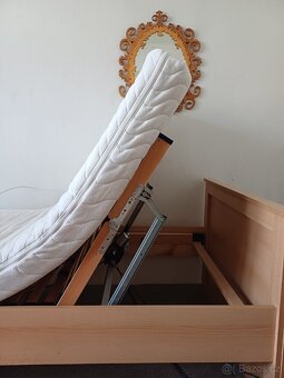 Elektrická polohovací postel - 5