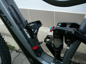 Prodám celoodpružené elektrokolo - 5