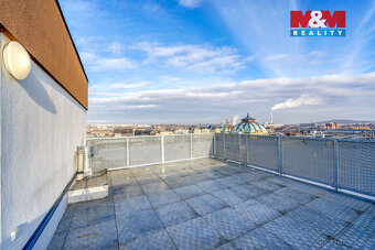 Pronájem bytu 2+kk, 78 m², Plzeň, ul. Železniční - 5