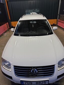 Passat 1.9TDI 96KW - 5