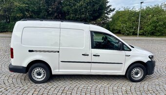 Volkswagen Caddy 2.0TDi Maxi 1.Majitel - 5