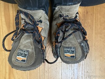 zimní boty Meindl - 5