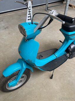 LAMBRETTA LUI 50 cl - 5