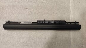 HP 350 355 G1 G2 chladič ventilátor, wifi, konektor, baterie - 5