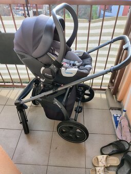 Kočárek X-Lander X-Move 3v1 - 5