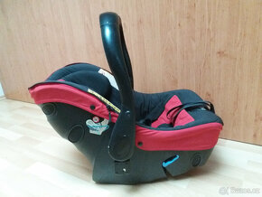 Autosedačka Jané Strata - 5