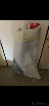 Nárazník a levý blatník Audi A4B7 Avant 2006 - 5