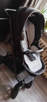 Prodám kočárek Riko Side - 5