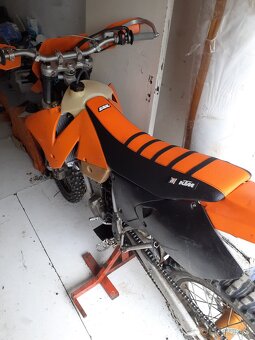 KTM EXC 520 Racing - 5
