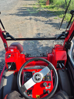 Antonio Carraro Tigretrac TTR 4400 HST - 5