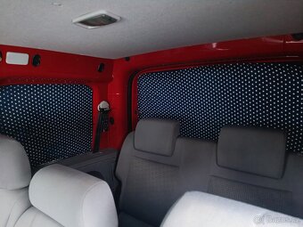 VW Caddy Life 1.9 TDI 77kW 7 míst - 5