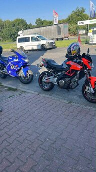 Aprilia Shiver 750 - 5