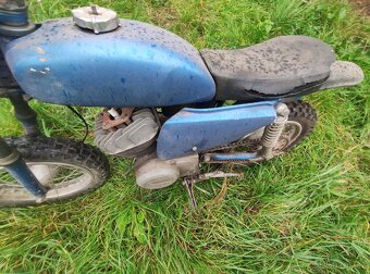 Mini Moto CROSS. - 5