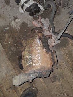 Diferencialy BMW - 5