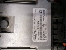 Prodám řídící jednotky z vozu ford focus 1.6tdci - 5