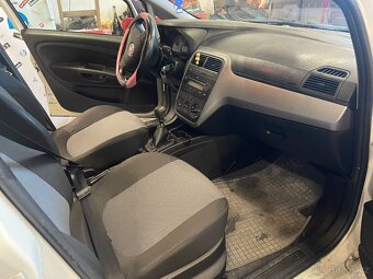 Fiat Punto 1.4 LPG - 5