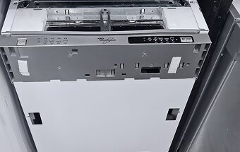 Myčka nádobí SIEMENS, display, odložený start - 5