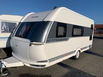 Prodam kavan Hobby 490 KMF De Luxe - 5