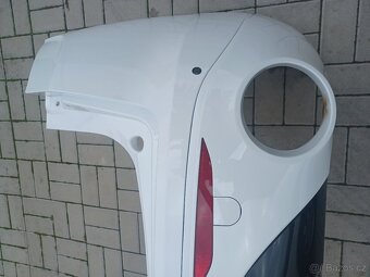 Zadní nárazník Stelvio - 5