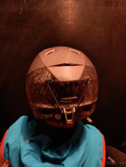 Helma přilba na snowboard lyže - 5