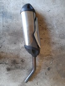 Výfuk Triumph Tiger 800 - 5