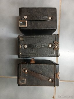 Starožitné fotoaparáty - 5