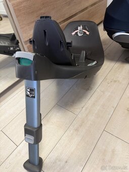 Cybex platinum + izofix baze otočná - 5