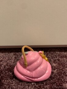 Klíčenka ve tvaru hovínka - 5