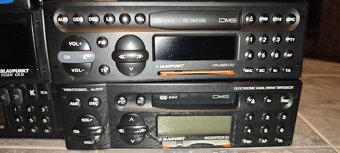 Autorádia Blaupunkt - 5