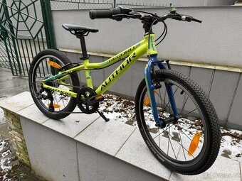 zánovní AUTHOR Record 20" - TOP stav - 5