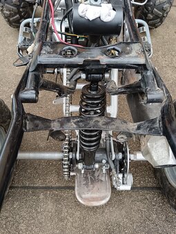 Čtyřkolka Bashan - 5