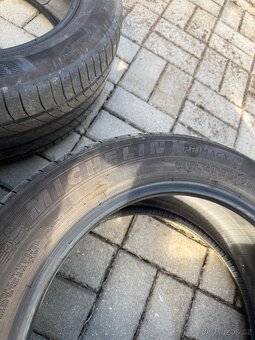 Michelin Primaci 4 225/50 R17 letní - 5
