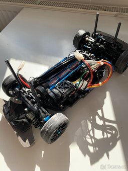 RC Tamiya tt-02 - 5