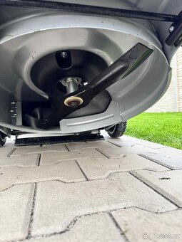 Sekačka Weibang 536 SKL V - 3in1 - 5