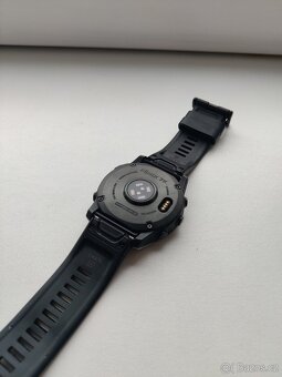 Garmin Fenix 7X Sapphire Solar - 5