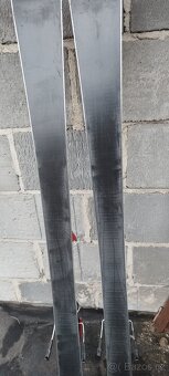 Lyže Rossignol 154cm - 5