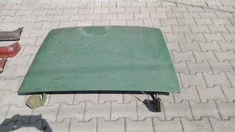 Plechařina Škoda 100 - 5