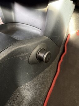 Fabie M1 Hatchback 2003 - 5